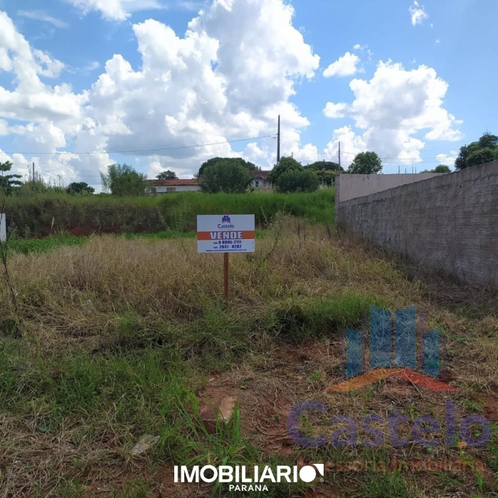 Terreno para  venda em Xambrê, Umuarama, 180,00m²
