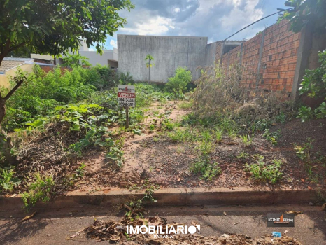 Terreno para  venda em Jardim Bela Vista II, Ivaté, 150,00m²