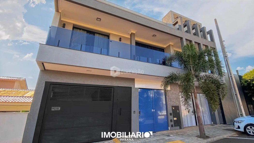 Loja Comercial para  venda em Centro, Pérola, 342,35m², com 2 quartos
