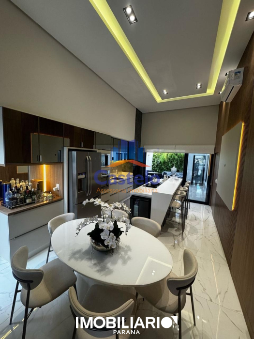 Residência para  venda em Parque Residencial Interlagos II, Umuarama, 180,00m², com 2 quartos