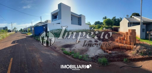 Terreno para  venda em Jardim Casali, Campo Mourão, 420,00m²