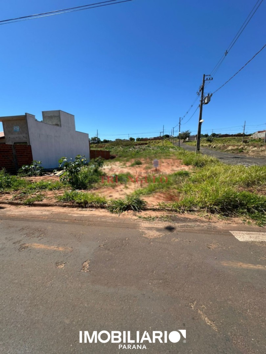 Terreno para  venda em Jardim Imperio Do Sol I, Umuarama, 270,00m²