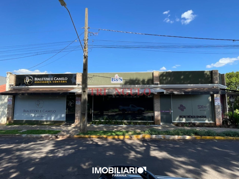 Loja para  venda em Parque Cidade Jardim, Umuarama, 163,00m²