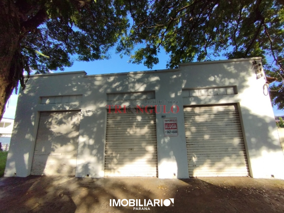 Prédio Comercial para  alugar em Zona I, Umuarama, 525,00m²