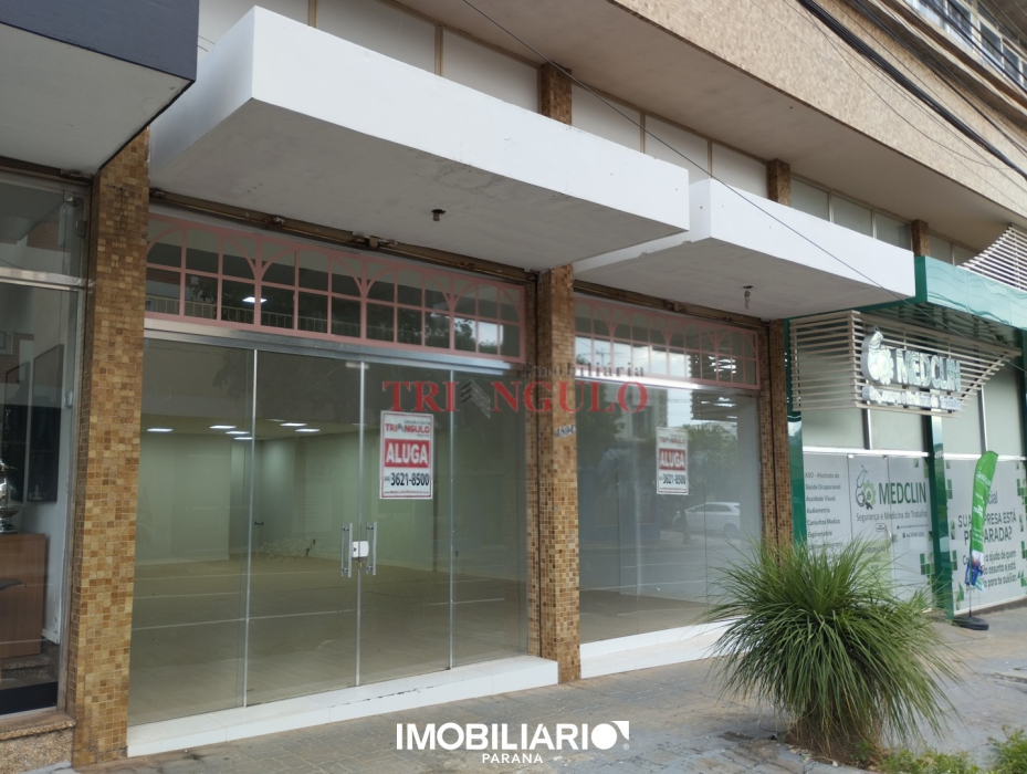 Loja para  alugar em Zona III, Umuarama