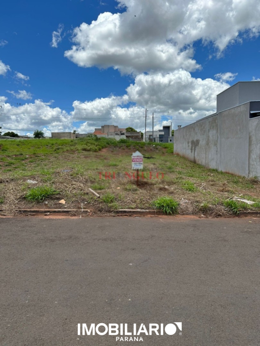 Terreno para  venda em Parque Residencial Bela Casa, Umuarama, 135,00m²
