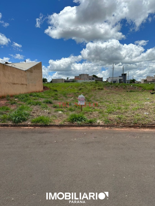 Terreno para  venda em Parque Residencial Bela Casa, Umuarama, 135,00m²