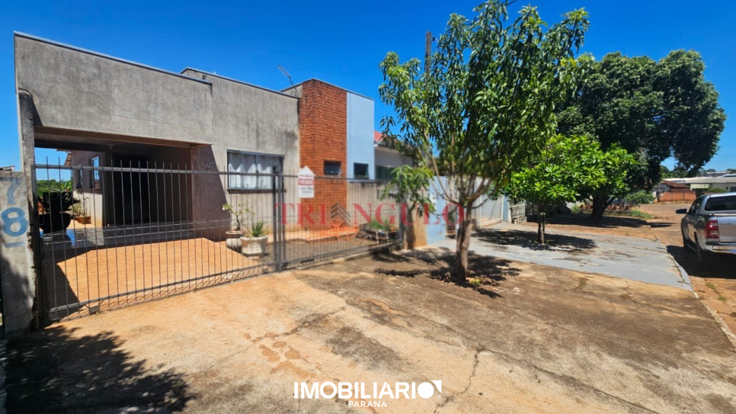 Residência para  venda em Centro, Xambrê, 225,00m², com 3 quartos