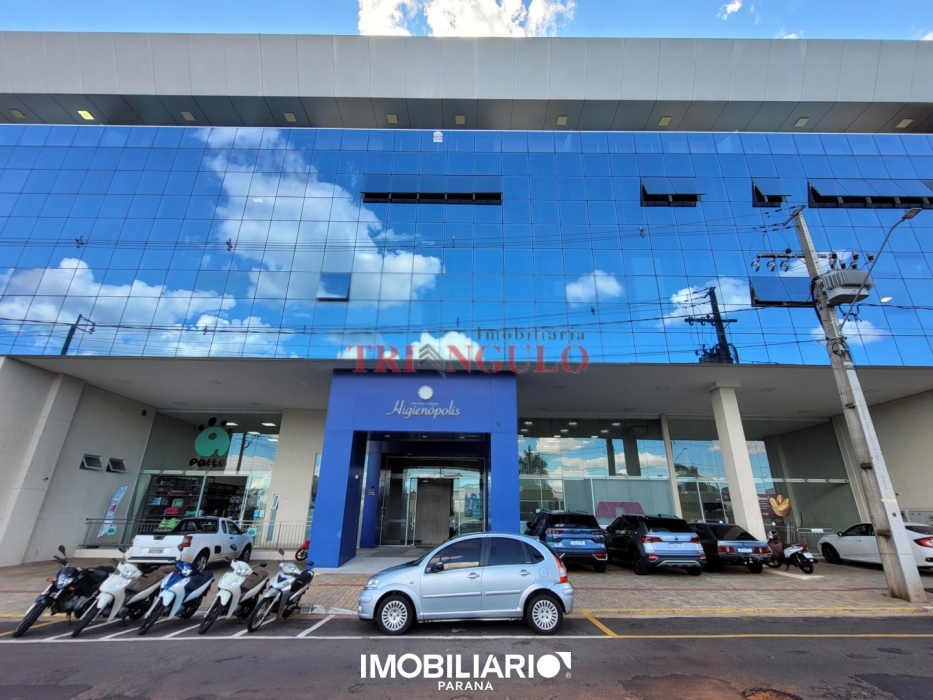 Loja para  alugar em Parque Residencial da Gávea, Umuarama, 106,00m²