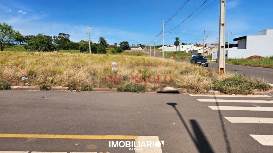 Terreno para  venda em Jardim Pimentel II, Umuarama, 271,00m²