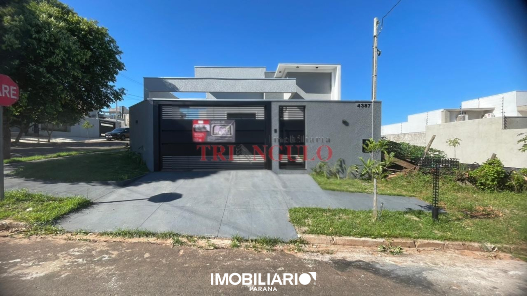 Residência para  venda em Jardim Caravelle, Umuarama, 178,00m², com 3 quartos