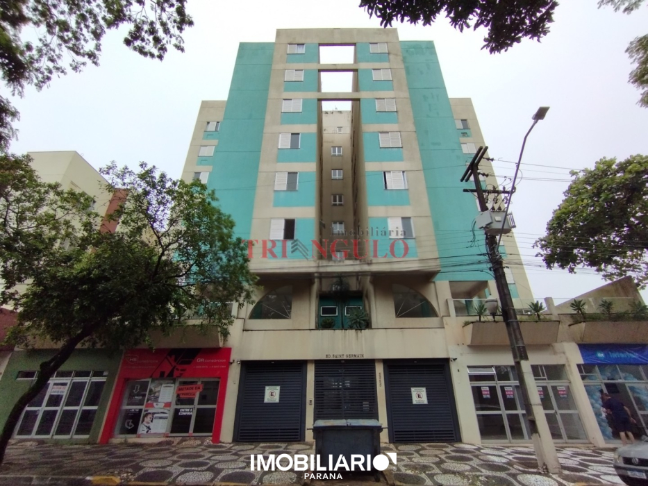 Apartamento para  alugar em Zona III, Umuarama, com 2 quartos