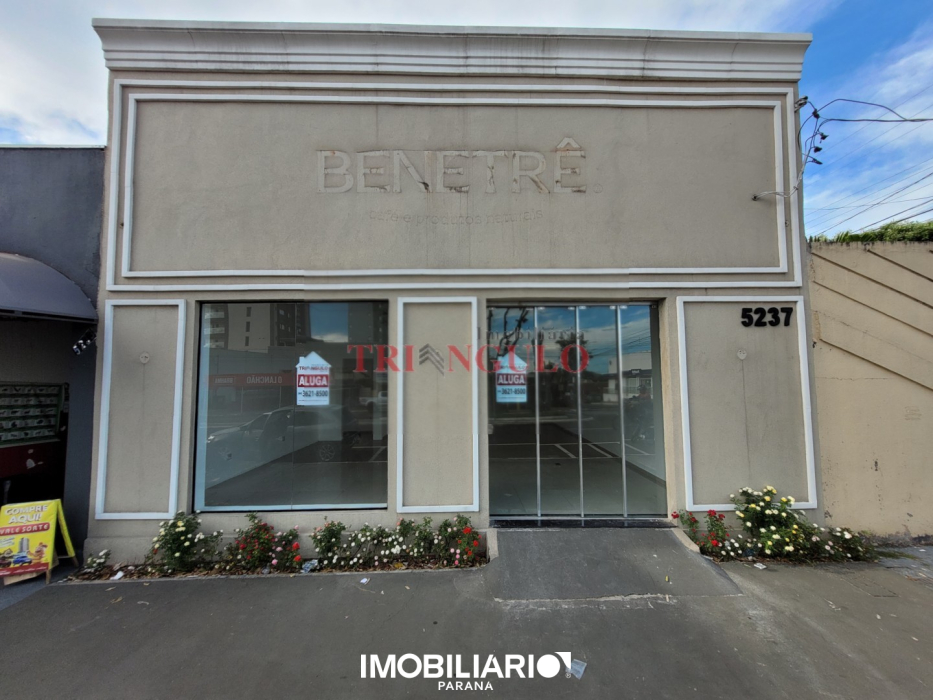 Loja para  alugar em ZONA 03, Umuarama, 55,00m²