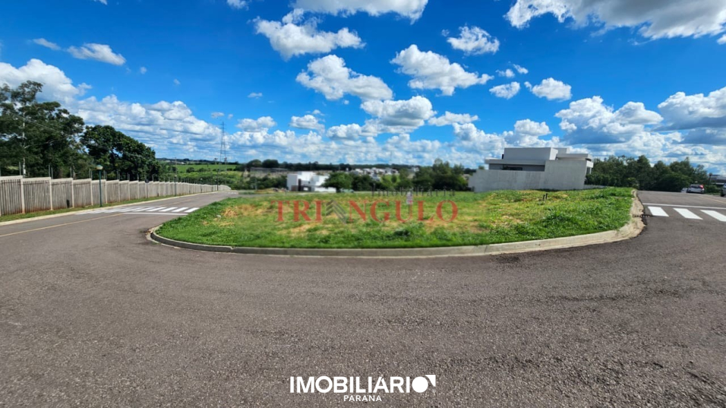Terreno para  venda em PARQUE RESIDENCIAL INTERLAGOS 02, Umuarama, 270,00m²