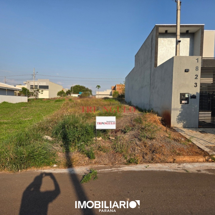 Terreno para  venda em Parque Ilha da Madeira, Umuarama, 136,00m²