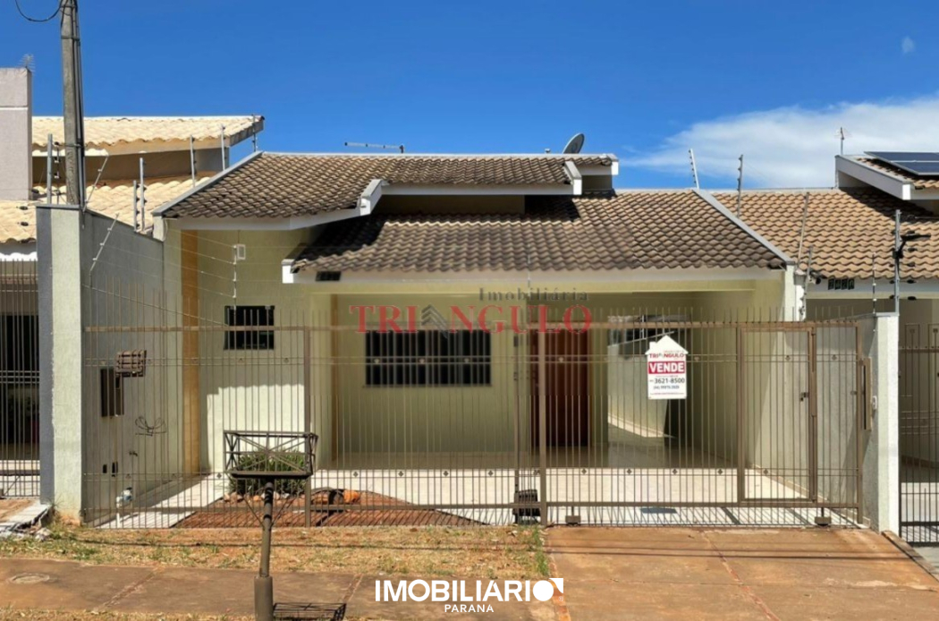 Residência para  venda em Jardim Global, Umuarama, 191,00m², com 3 quartos