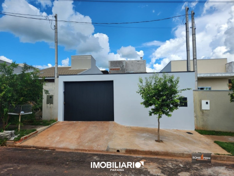 Residência para  venda em Parque Ibirapuera, Umuarama, 150,00m²