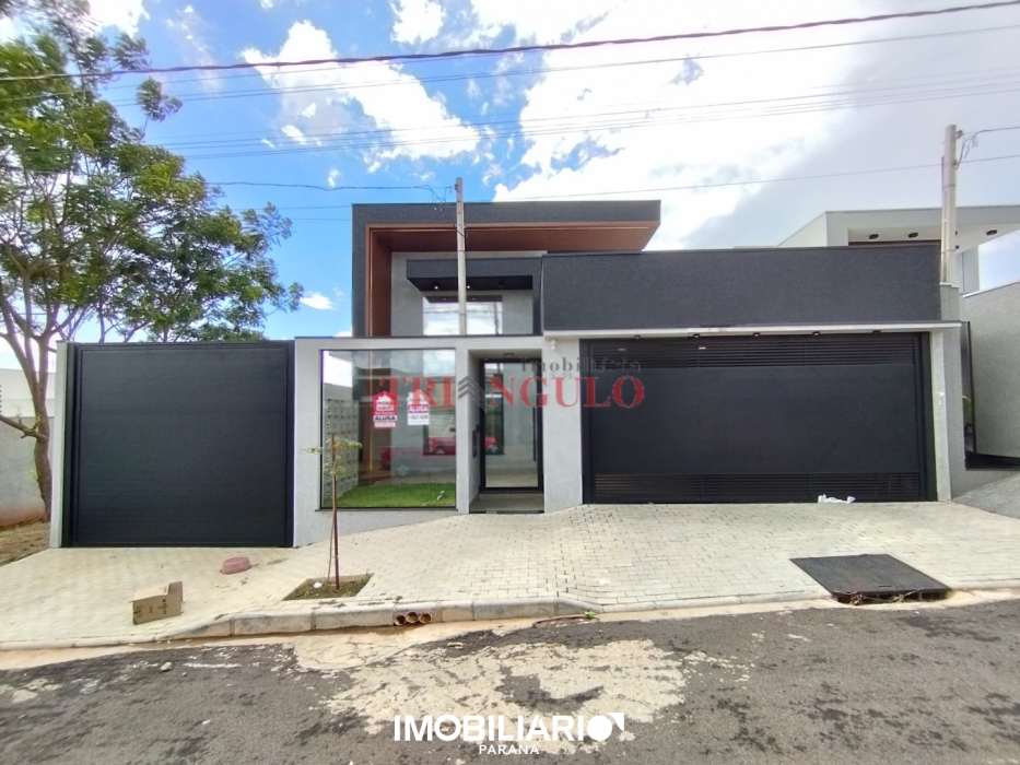 Residência para  venda em Parque Residencial Interlagos II, Umuarama, 360,00m², com 3 quartos