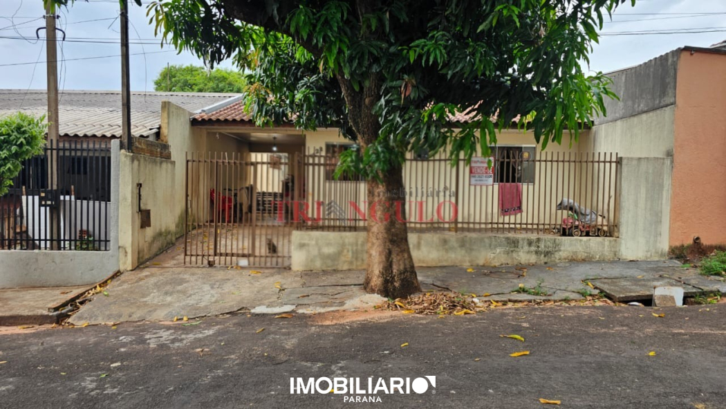 Residência para  venda em Conjunto Residencial Ouro Branco, Umuarama, 181,00m², com 3 quartos