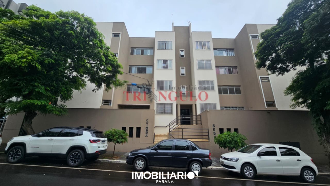 Apartamento para  venda em Zona III, Umuarama, 62,00m², com 2 quartos