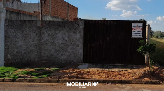Terreno para  venda em Jardim Nova América, Umuarama, 189,00m²