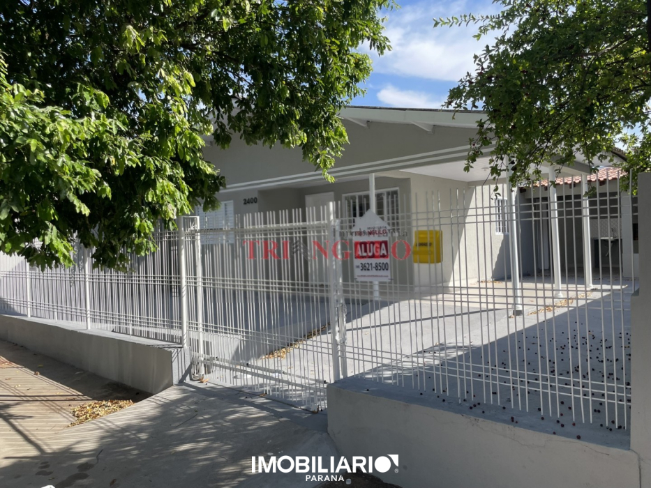 Residência para  alugar em Jardim Monte Carlo, Umuarama, com 2 quartos