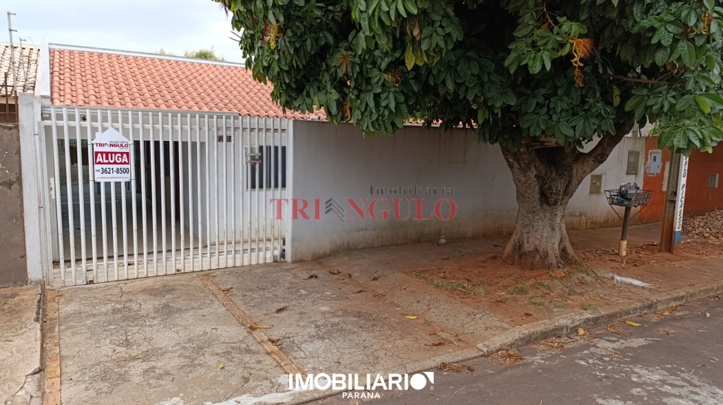 Residência para  alugar em Conjunto Residencial Ouro Preto, Umuarama