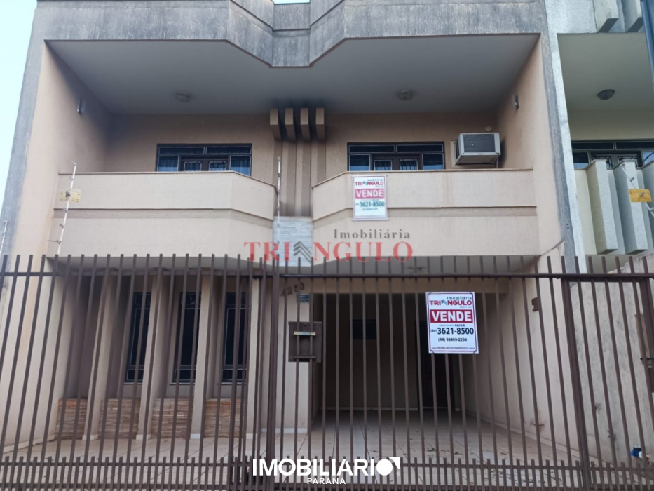 Residência para  alugar em Zona I, Umuarama, 157,00m²