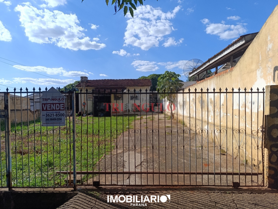 Residência para  venda em Jardim Panorama, Umuarama, 360,00m²