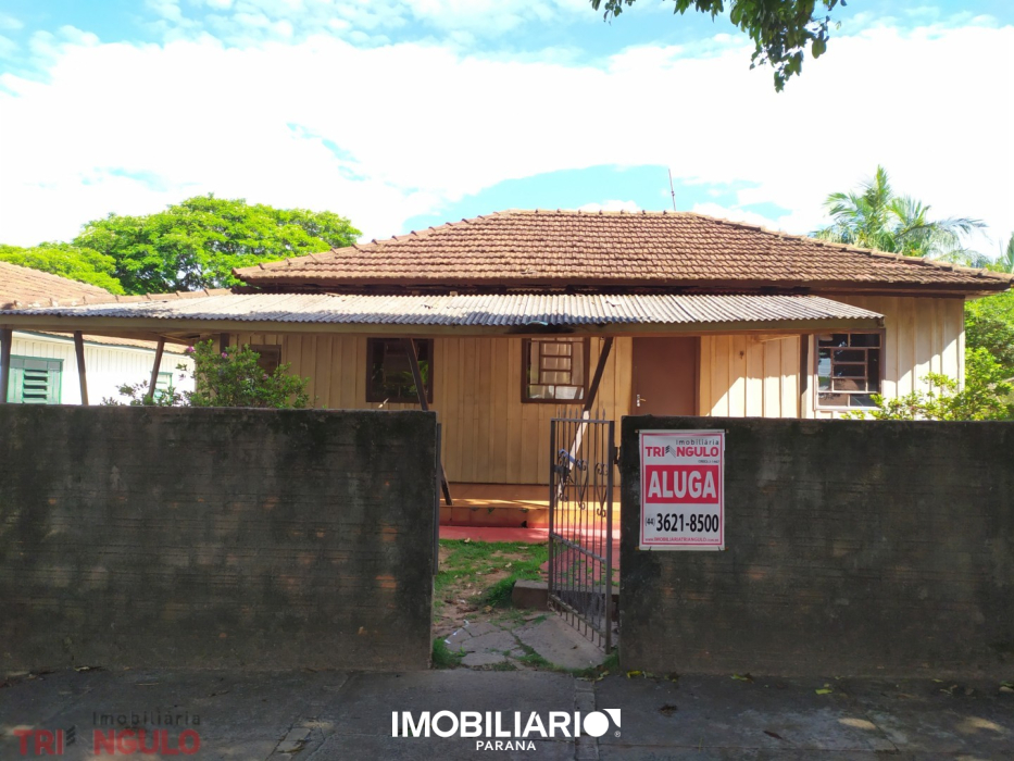 Residência para  alugar em Zona VI, Umuarama