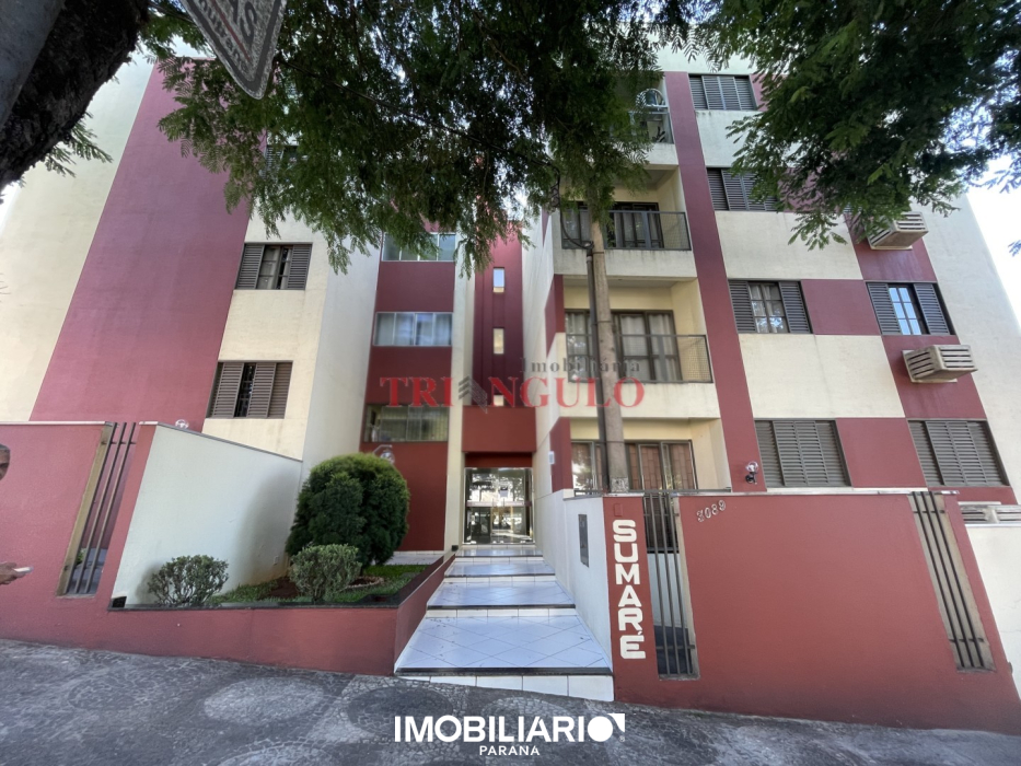Apartamento para  alugar em Zona I, Umuarama, 81,00m², com 2 quartos