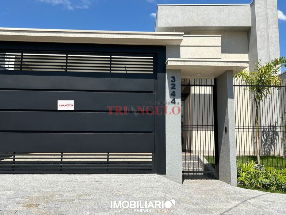 Residência para  venda em PARQUE RESIDENCIAL MELHORAMENTOS, Umuarama, 181,00m², com 2 quartos
