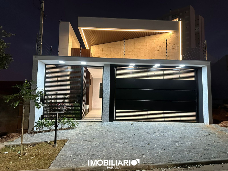 Residência para  venda em Jardim América, Umuarama, 135,00m², com 2 quartos