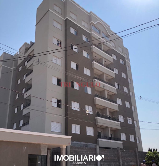 Apartamento para  venda em Parque Residencial Interlagos II, Umuarama, 66,00m², com 2 quartos