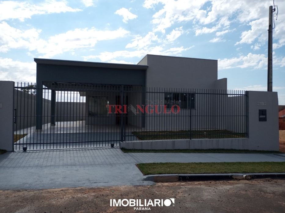 Residência para  venda em Jardim Aeroporto II, Umuarama, 205,00m², com 3 quartos