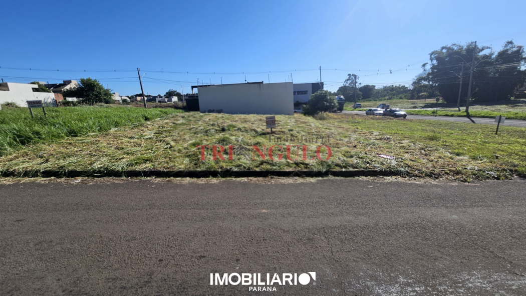 Terreno para  venda em Jardim Aeroporto II, Umuarama, 205,00m²