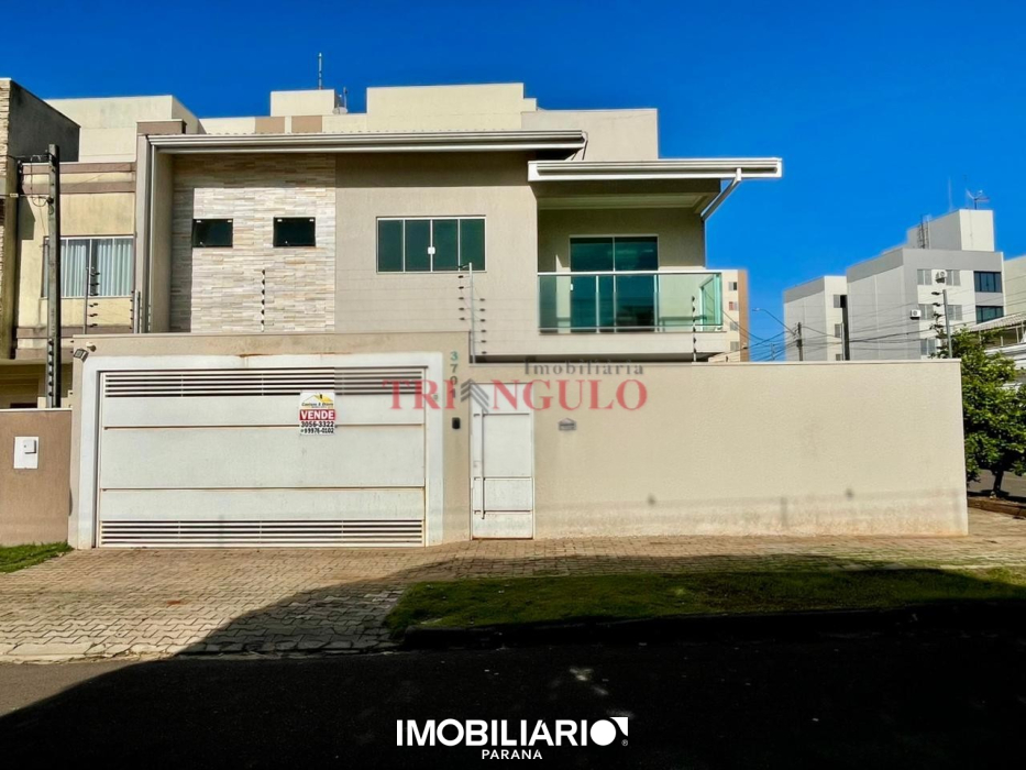 Residência para  venda em Jardim dos Príncipes, Umuarama, 199,00m²