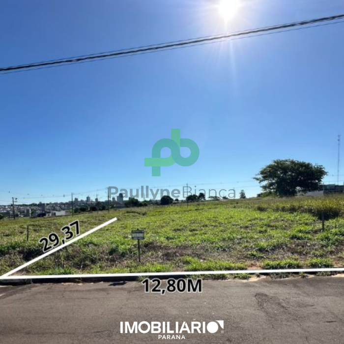 Terreno para  venda em Conjunto Patrimônio Umuarama, Umuarama, 376,00m²