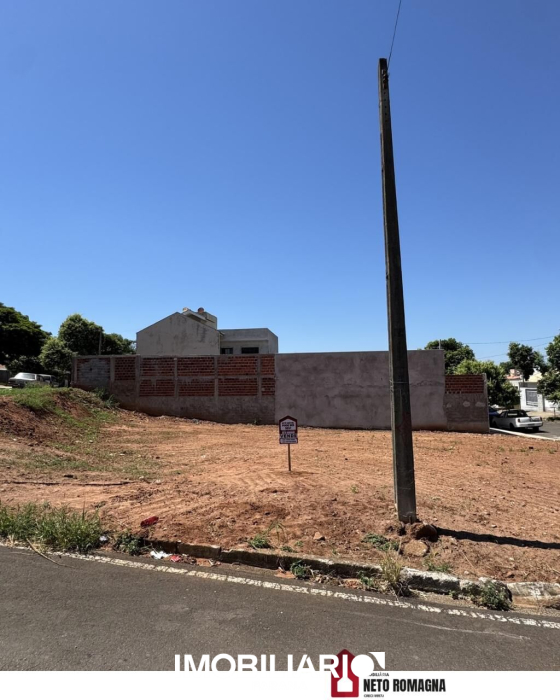 Terreno para  venda em Jardim Tangará, Umuarama, 231,00m²