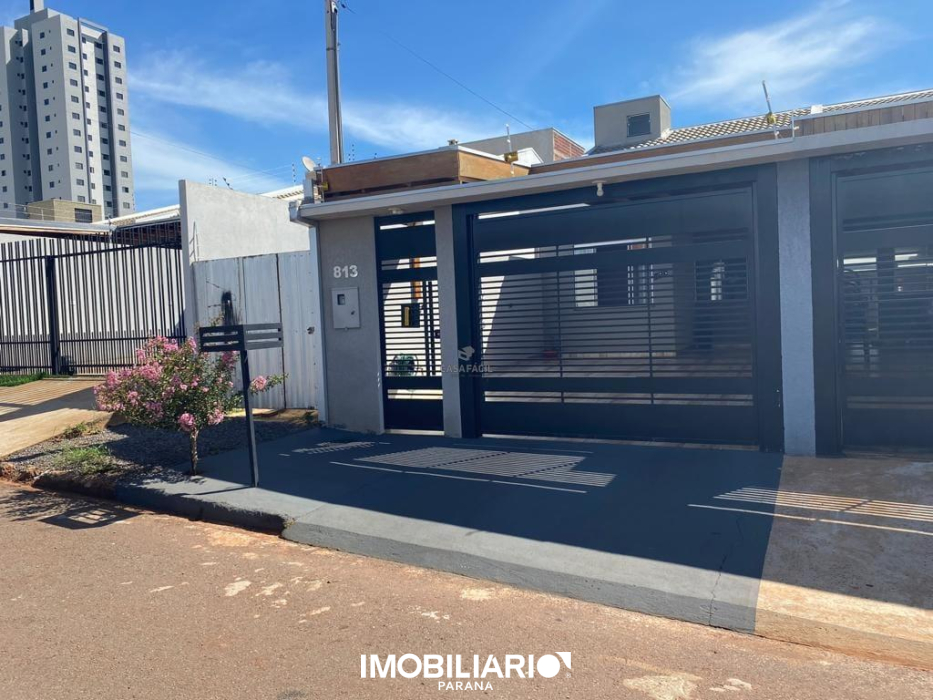 Comercial E Residencial para  venda em Jardim Novo Centro, Campo Mourão, 55,00m², com 2 quartos