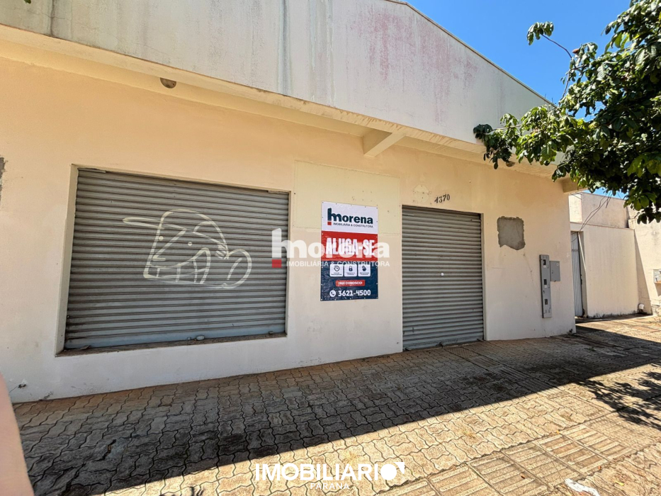 Loja Comercial para  alugar em Zona VII, Umuarama, 150,00m²