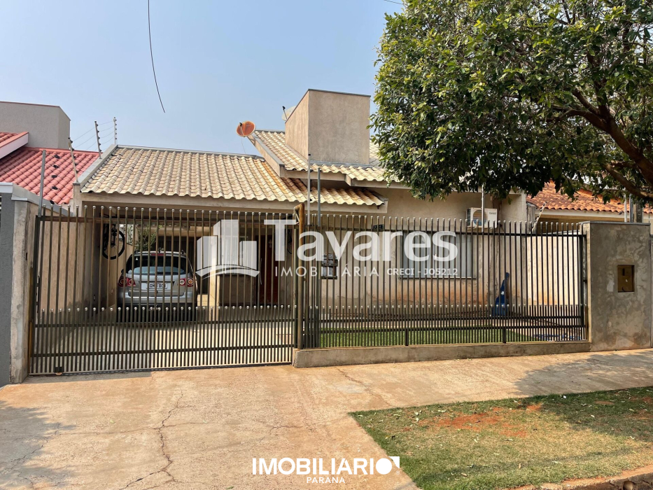 Residência para  venda em Jardim Veneza II, Umuarama, 181,00m², com 3 quartos