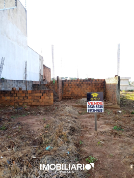 Terreno para  venda em Jardim Aeroporto, Umuarama, 214,24m²