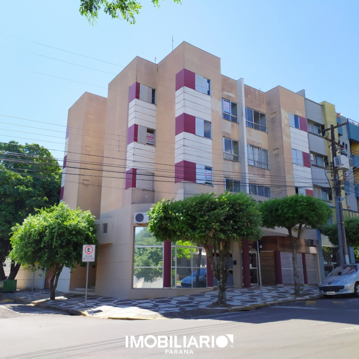 Apartamento para  alugar em Zona III, Umuarama, 74,00m², com 2 quartos