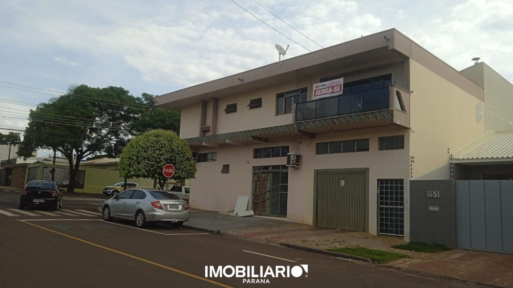 Apartamento para  alugar em Centro, Campo Mourão, com 4 quartos