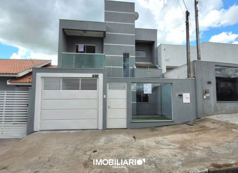 Sobrado para  alugar em Jardim Paraíso, Umuarama, com 2 quartos