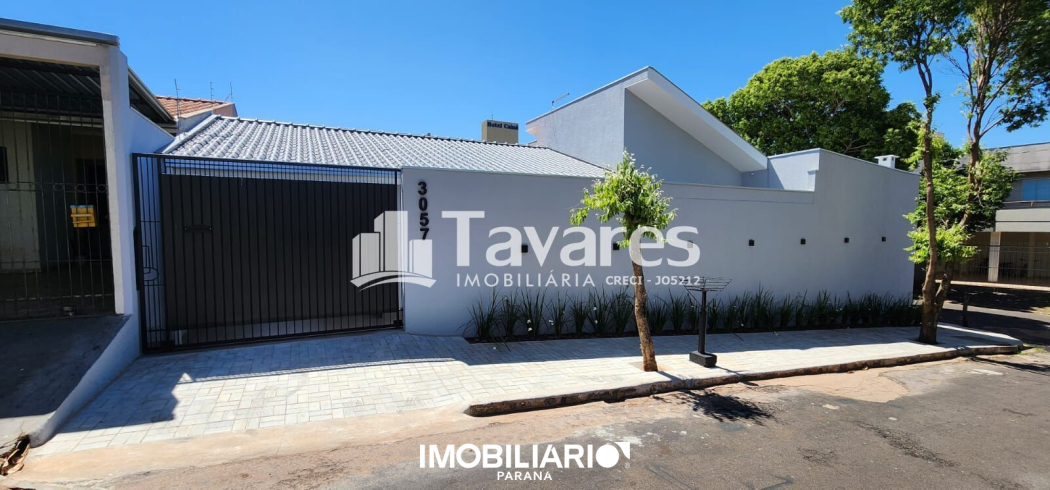 Residência para  venda em Jardim Alphavile, Umuarama, 171,00m², com 3 quartos