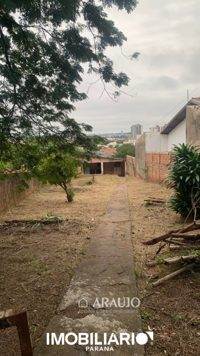 Terreno para  venda em Zona IV, Umuarama, 364,20m²