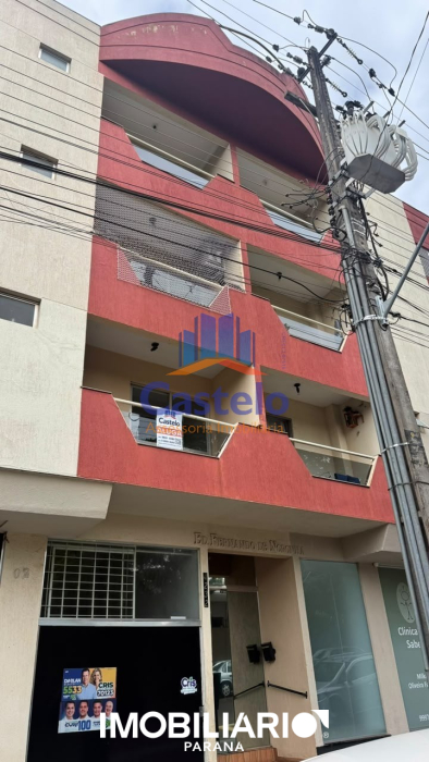 Apartamento para  alugar em Zona II, Umuarama, 50,00m², com 3 quartos