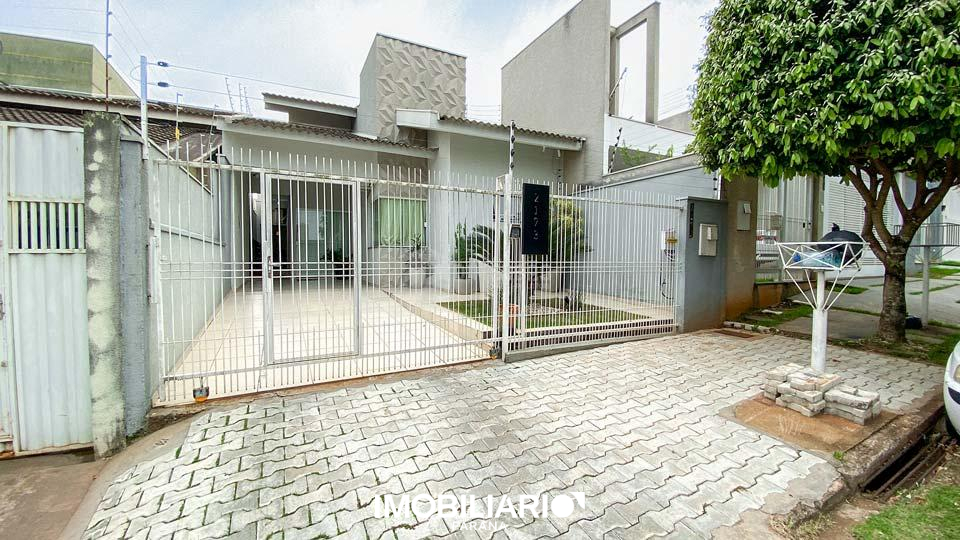 Residência para  venda em Jardim Imigrantes, Umuarama, 192,50m², com 3 quartos